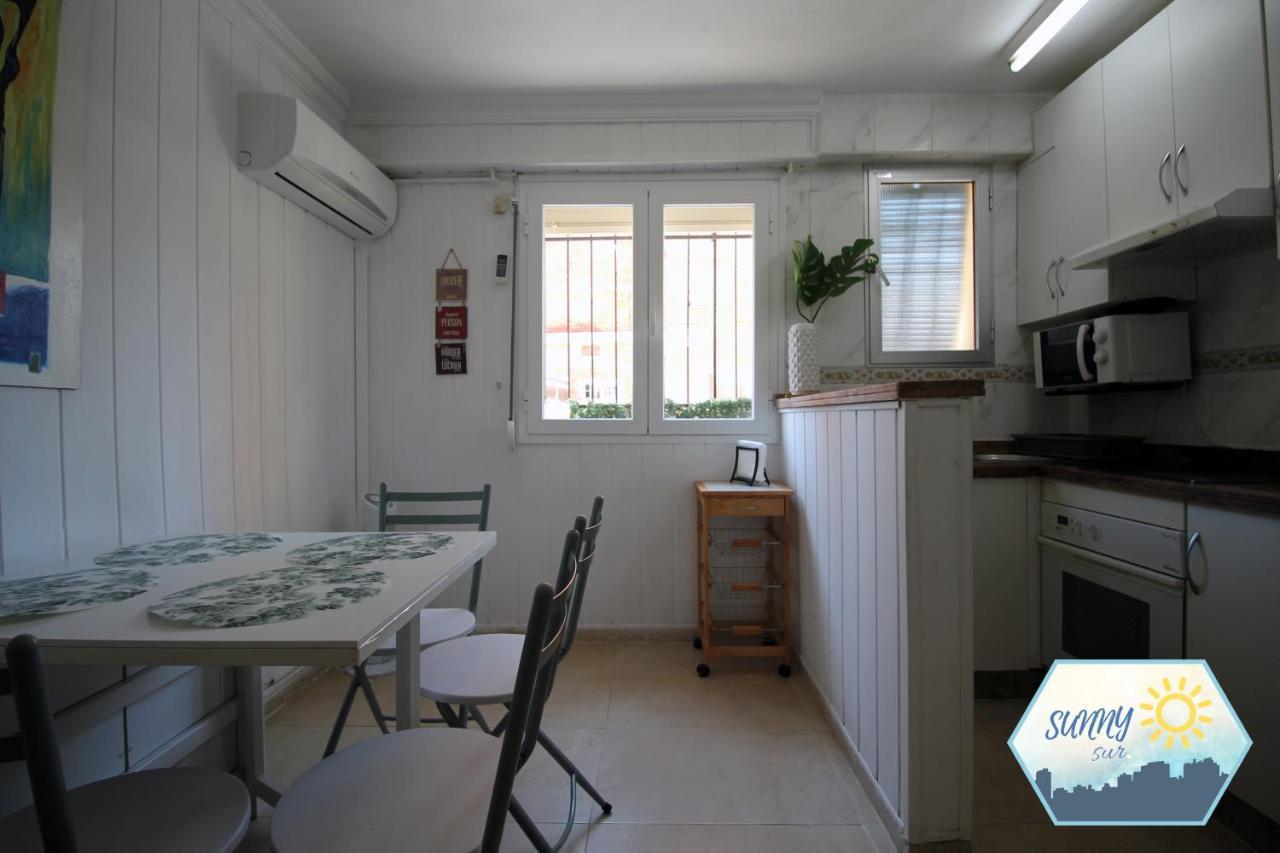 Sunny Los Alamos Apartment Torremolinos Luaran gambar