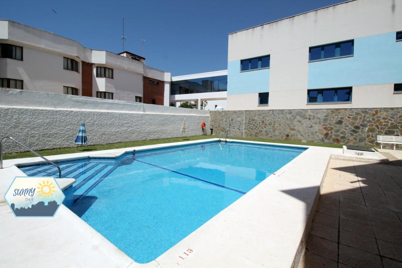 Sunny Los Alamos Apartment Torremolinos Luaran gambar