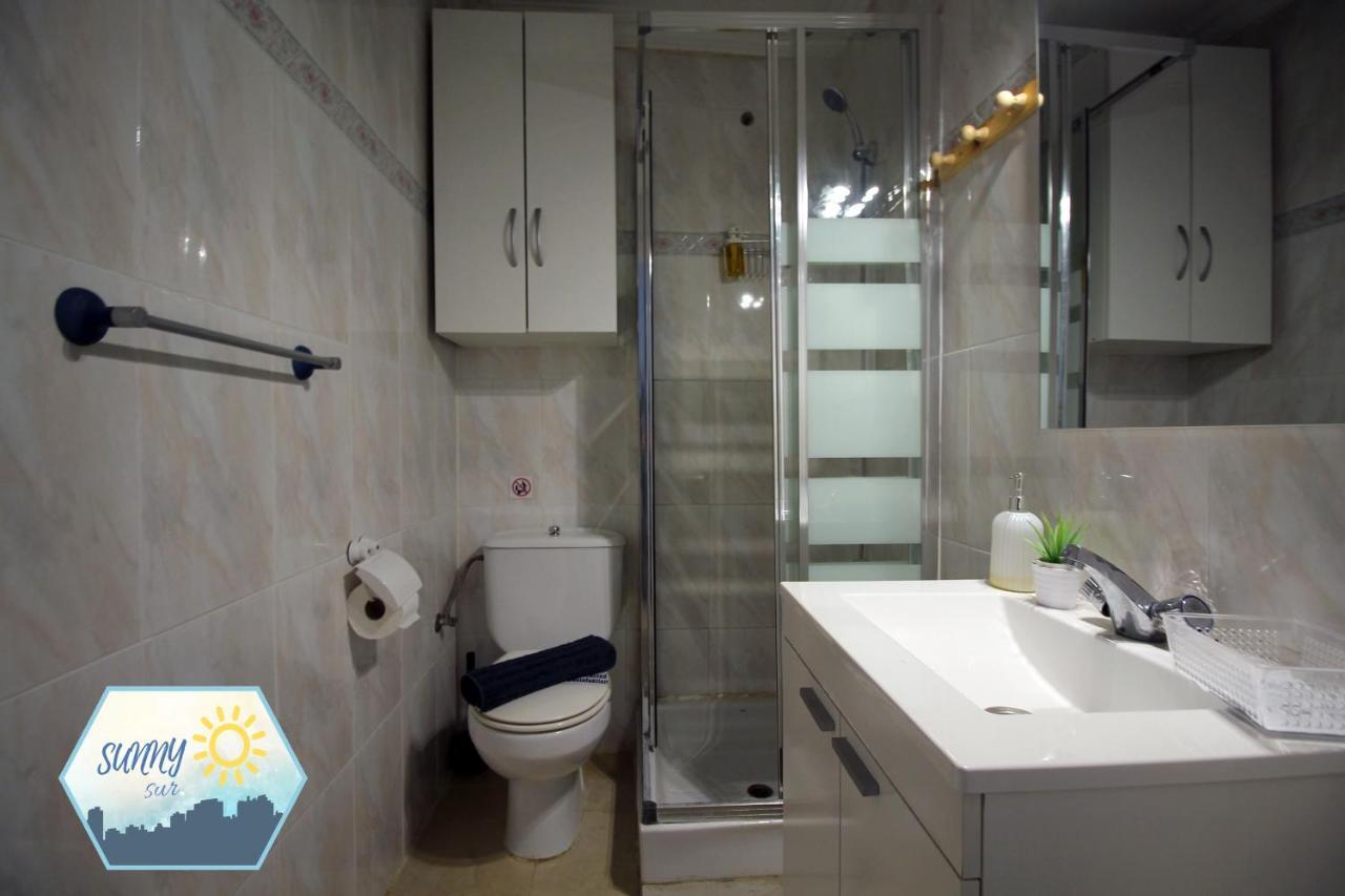 Sunny Los Alamos Apartment Torremolinos Luaran gambar