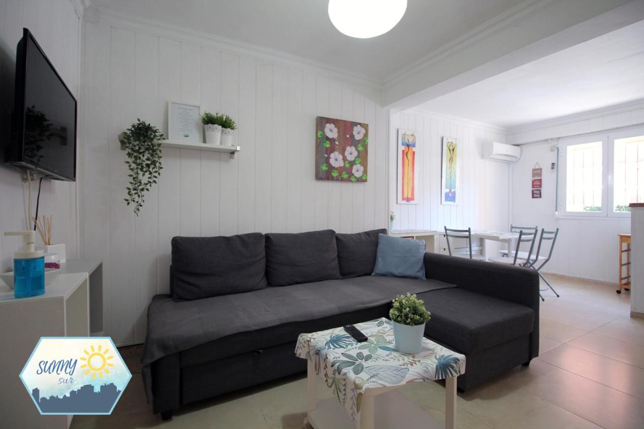 Sunny Los Alamos Apartment Torremolinos Luaran gambar