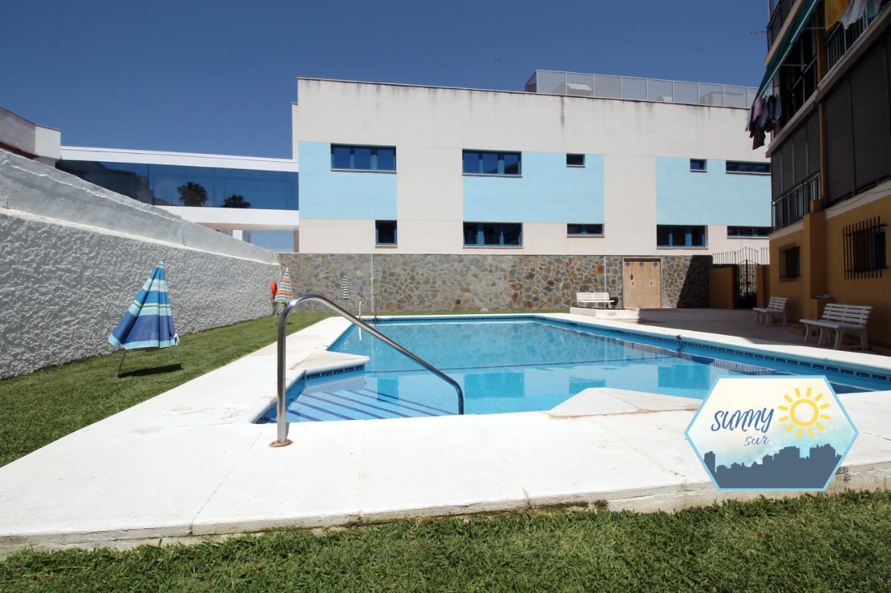 Sunny Los Alamos Apartment Torremolinos Luaran gambar