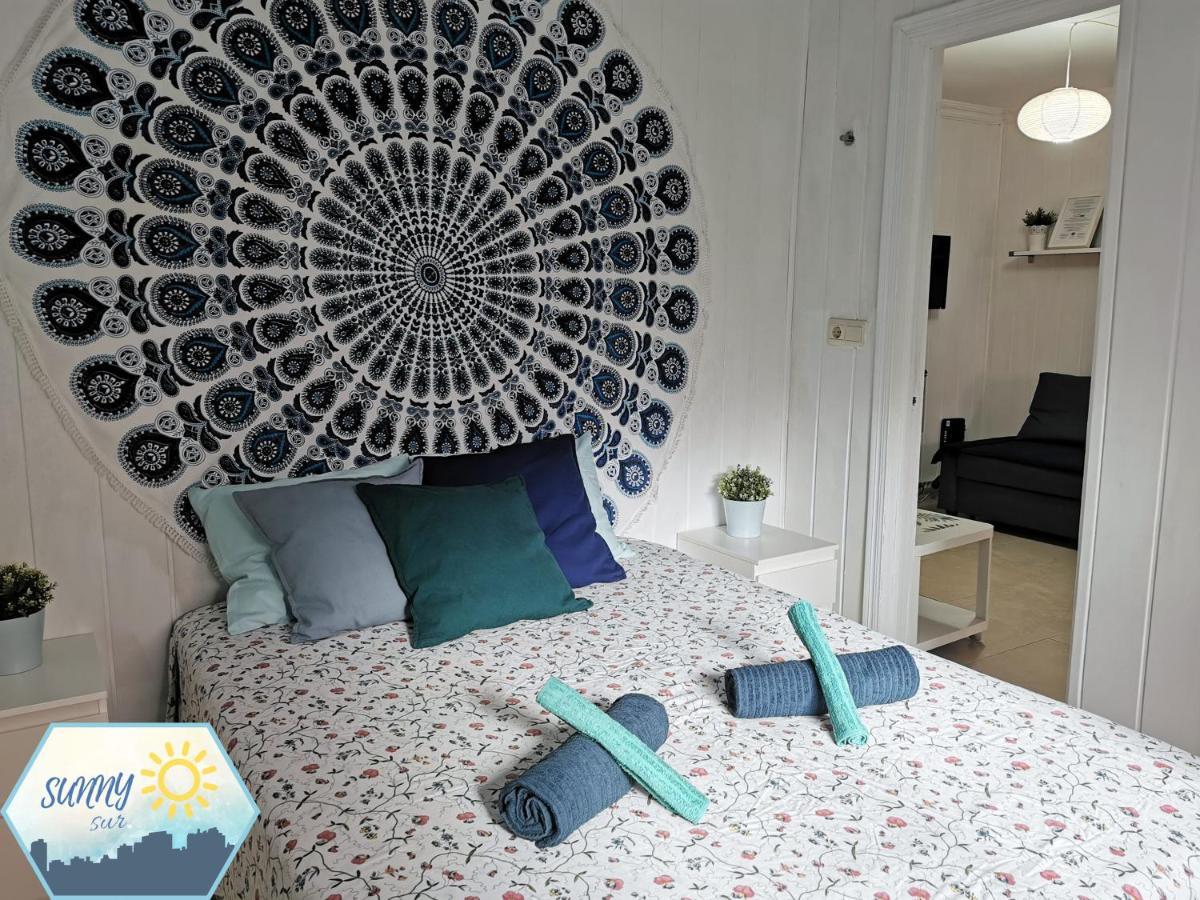 Sunny Los Alamos Apartment Torremolinos Luaran gambar