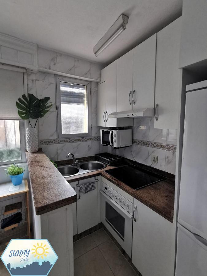 Sunny Los Alamos Apartment Torremolinos Luaran gambar