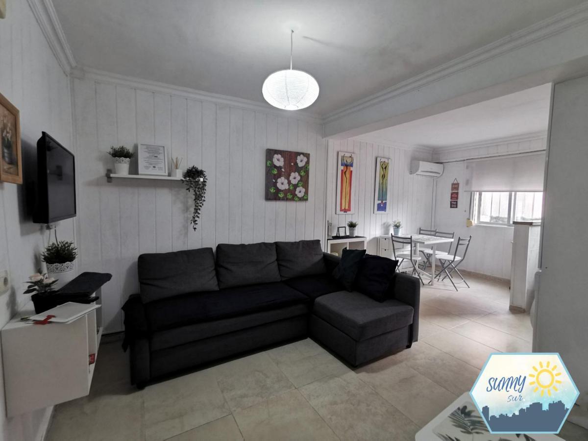 Sunny Los Alamos Apartment Torremolinos Luaran gambar