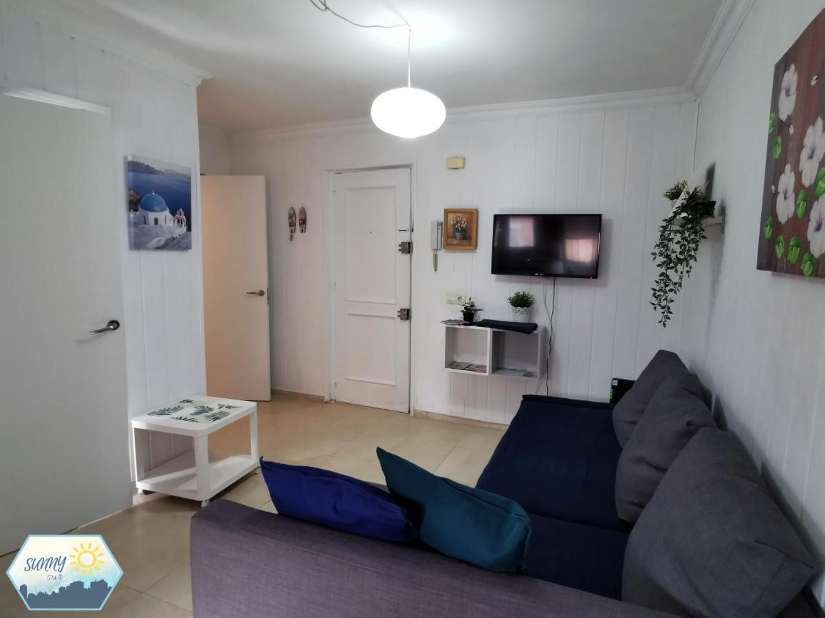Sunny Los Alamos Apartment Torremolinos Luaran gambar